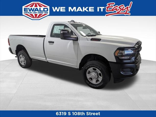2024 RAM Ram 2500 RAM 2500 TRADESMAN REGULAR CAB 4X4 8 BOX