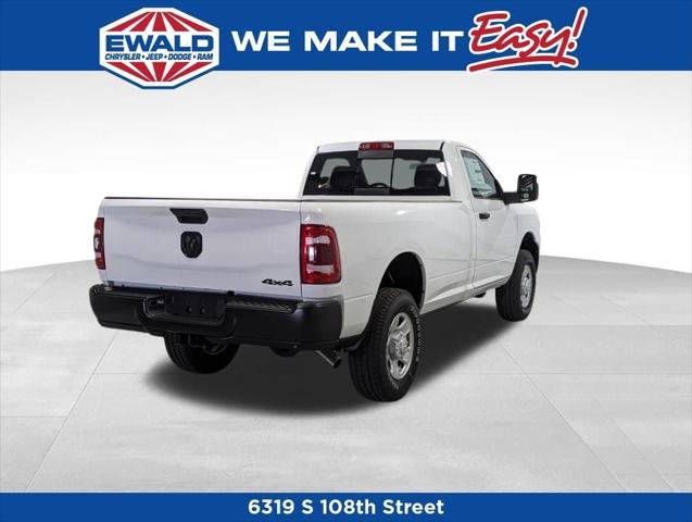 2024 RAM Ram 2500 RAM 2500 TRADESMAN REGULAR CAB 4X4 8 BOX