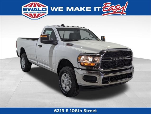 2024 RAM Ram 2500 RAM 2500 TRADESMAN REGULAR CAB 4X4 8 BOX