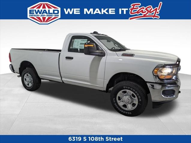 2024 RAM Ram 2500 RAM 2500 TRADESMAN REGULAR CAB 4X4 8 BOX