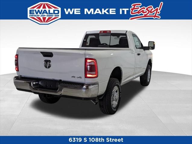 2024 RAM Ram 2500 RAM 2500 TRADESMAN REGULAR CAB 4X4 8 BOX