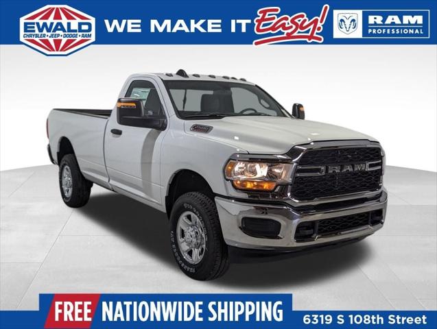 2024 RAM Ram 2500 RAM 2500 TRADESMAN REGULAR CAB 4X4 8 BOX 2024 RAM Ram 2500 RAM 2500 TRADESMAN REGULAR CAB 4X4 8 BOX
