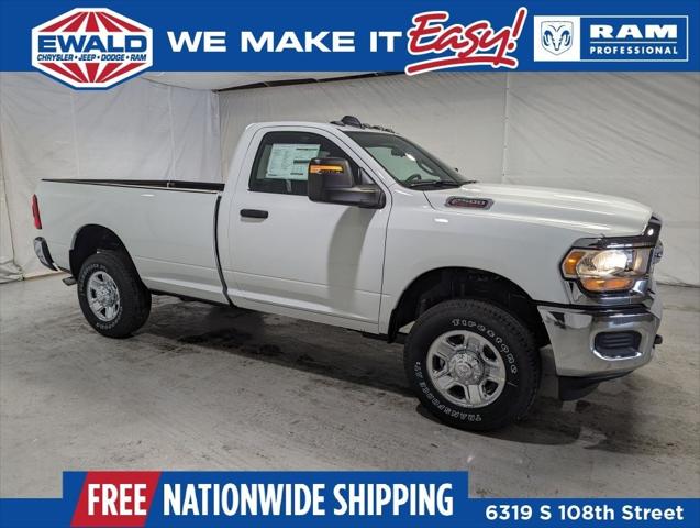 2024 RAM Ram 2500 RAM 2500 TRADESMAN REGULAR CAB 4X4 8 BOX 2024 RAM Ram 2500 RAM 2500 TRADESMAN REGULAR CAB 4X4 8 BOX
