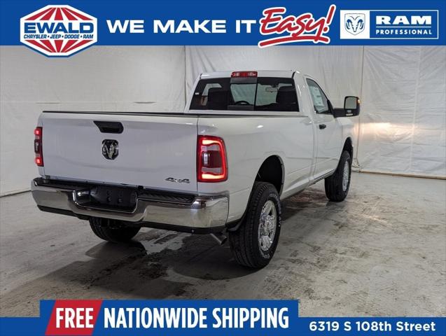 2024 RAM Ram 2500 RAM 2500 TRADESMAN REGULAR CAB 4X4 8 BOX 2024 RAM Ram 2500 RAM 2500 TRADESMAN REGULAR CAB 4X4 8 BOX