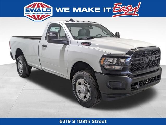 2024 RAM Ram 2500 RAM 2500 TRADESMAN REGULAR CAB 4X4 8 BOX