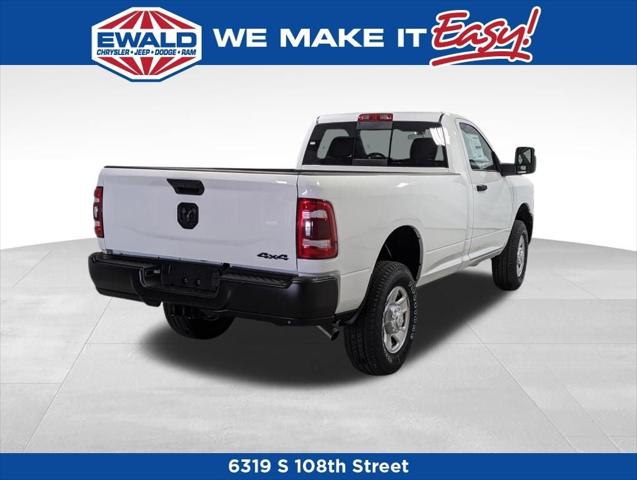 2024 RAM Ram 2500 RAM 2500 TRADESMAN REGULAR CAB 4X4 8 BOX
