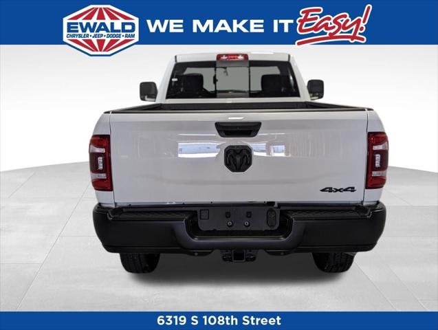 2024 RAM Ram 2500 RAM 2500 TRADESMAN REGULAR CAB 4X4 8 BOX