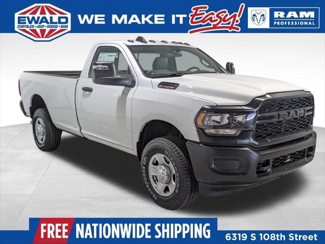 2024 RAM Ram 2500 RAM 2500 TRADESMAN REGULAR CAB 4X4 8 BOX 2024 RAM Ram 2500 RAM 2500 TRADESMAN REGULAR CAB 4X4 8 BOX