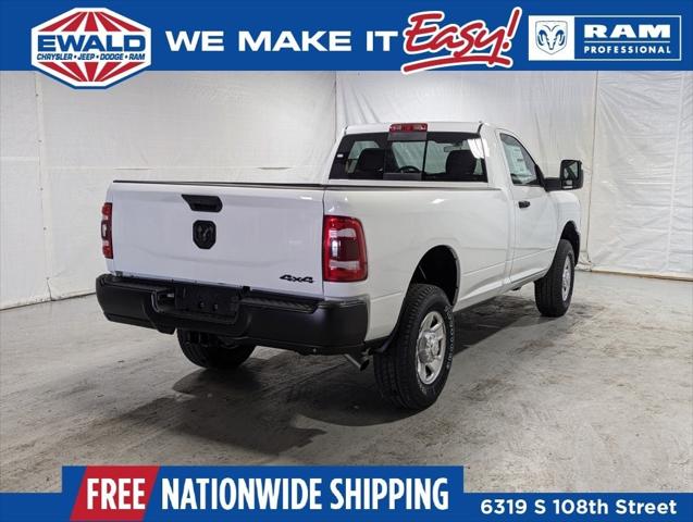 2024 RAM Ram 2500 RAM 2500 TRADESMAN REGULAR CAB 4X4 8 BOX 2024 RAM Ram 2500 RAM 2500 TRADESMAN REGULAR CAB 4X4 8 BOX