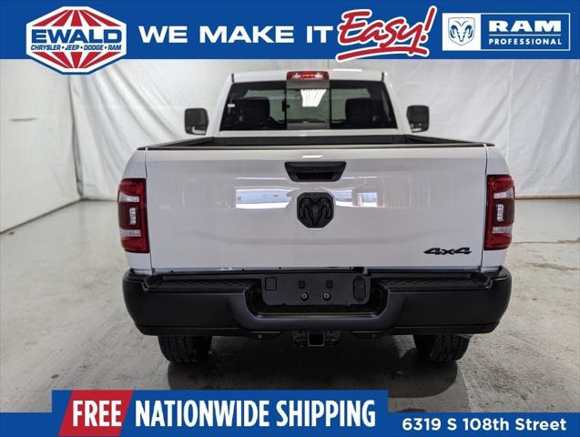 2024 RAM Ram 2500 RAM 2500 TRADESMAN REGULAR CAB 4X4 8 BOX 2024 RAM Ram 2500 RAM 2500 TRADESMAN REGULAR CAB 4X4 8 BOX