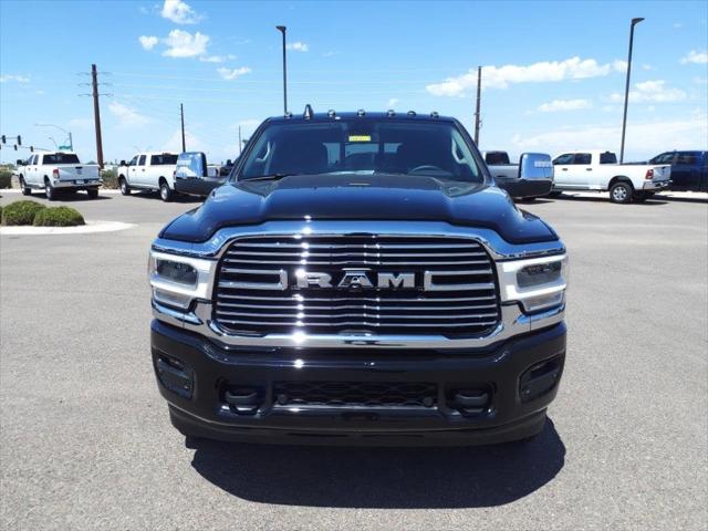 2024 RAM Ram 3500 RAM 3500 LARAMIE CREW CAB 4X4 8 BOX