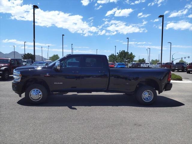 2024 RAM Ram 3500 RAM 3500 LARAMIE CREW CAB 4X4 8 BOX