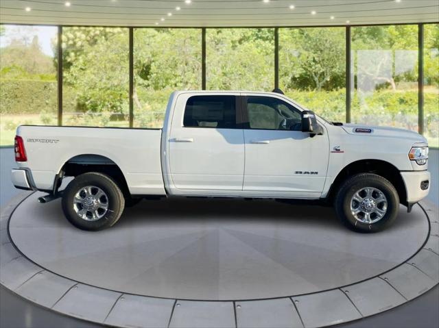 2024 RAM Ram 2500 RAM 2500 BIG HORN CREW CAB 4X4 64 BOX