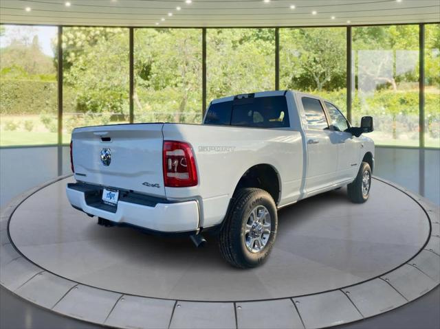 2024 RAM Ram 2500 RAM 2500 BIG HORN CREW CAB 4X4 64 BOX