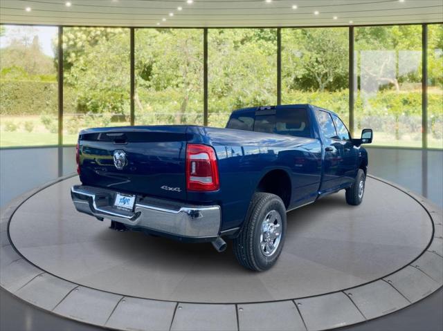 2024 RAM Ram 2500 RAM 2500 TRADESMAN CREW CAB 4X4 8 BOX