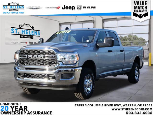 2024 RAM Ram 2500 RAM 2500 TRADESMAN CREW CAB 4X4 8 BOX