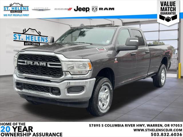 2024 RAM Ram 2500 RAM 2500 TRADESMAN CREW CAB 4X4 8 BOX