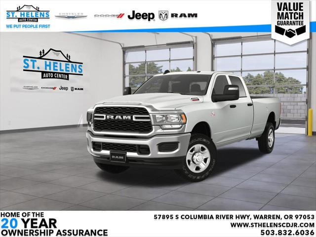 2024 RAM Ram 2500 RAM 2500 TRADESMAN CREW CAB 4X4 8 BOX