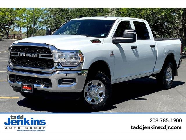 2024 RAM Ram 2500 RAM 2500 TRADESMAN CREW CAB 4X4 64 BOX