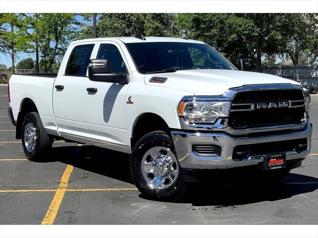 2024 RAM Ram 2500 RAM 2500 TRADESMAN CREW CAB 4X4 64 BOX