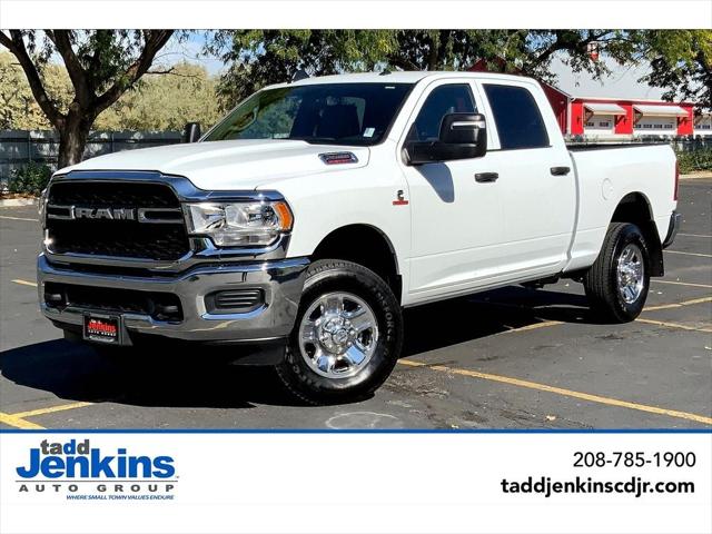 2024 RAM Ram 2500 RAM 2500 TRADESMAN CREW CAB 4X4 64 BOX