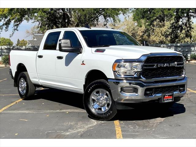 2024 RAM Ram 2500 RAM 2500 TRADESMAN CREW CAB 4X4 64 BOX