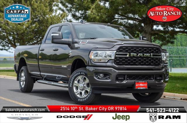 2024 RAM Ram 2500 RAM 2500 BIG HORN CREW CAB 4X4 8 BOX