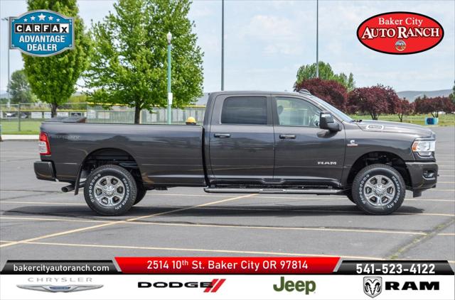 2024 RAM Ram 2500 RAM 2500 BIG HORN CREW CAB 4X4 8 BOX