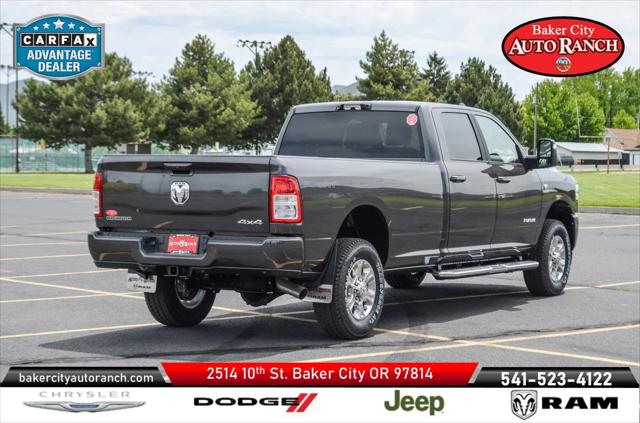 2024 RAM Ram 2500 RAM 2500 BIG HORN CREW CAB 4X4 8 BOX