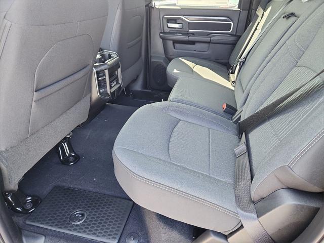 2024 RAM Ram 2500 RAM 2500 BIG HORN CREW CAB 4X4 64 BOX