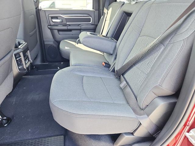 2024 RAM Ram 2500 RAM 2500 BIG HORN CREW CAB 4X4 64 BOX