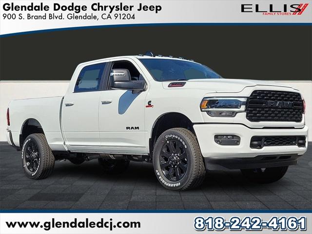 2024 RAM Ram 2500 RAM 2500 BIG HORN CREW CAB 4X4 64 BOX