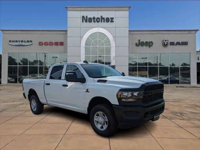 2024 RAM Ram 2500 RAM 2500 TRADESMAN CREW CAB 4X4 64 BOX