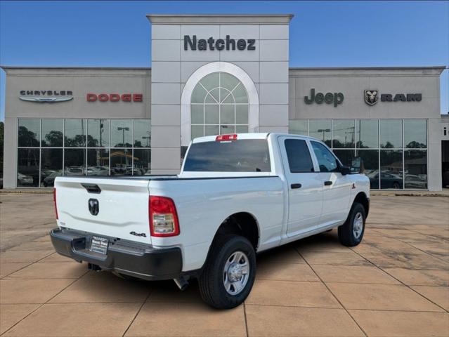 2024 RAM Ram 2500 RAM 2500 TRADESMAN CREW CAB 4X4 64 BOX