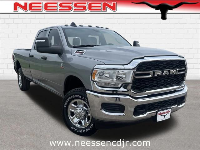 2024 RAM Ram 2500 RAM 2500 TRADESMAN CREW CAB 4X4 8 BOX