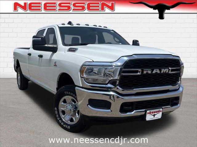 2024 RAM Ram 2500 RAM 2500 TRADESMAN CREW CAB 4X4 8 BOX