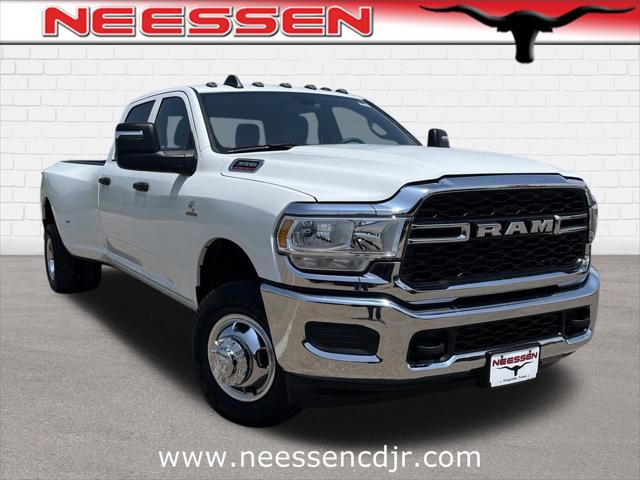 2024 RAM Ram 3500 RAM 3500 TRADESMAN CREW CAB 4X4 8 BOX