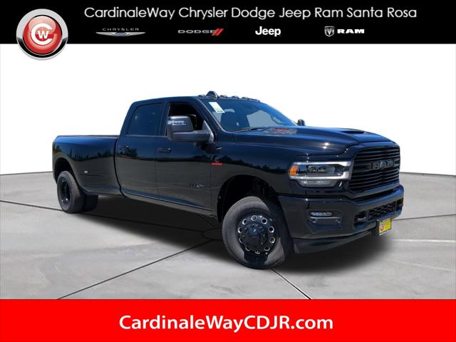 2024 RAM Ram 3500 RAM 3500 LARAMIE CREW CAB 4X4 8 BOX