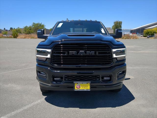 2024 RAM Ram 3500 RAM 3500 LARAMIE CREW CAB 4X4 8 BOX