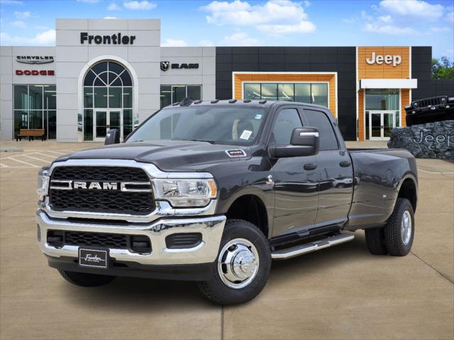 2024 RAM Ram 3500 RAM 3500 TRADESMAN CREW CAB 4X4 8 BOX