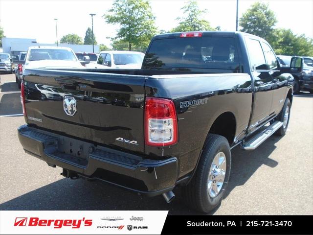 2024 RAM Ram 2500 RAM 2500 BIG HORN CREW CAB 4X4 64 BOX