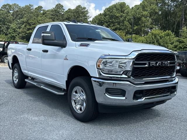 2024 RAM Ram 2500 RAM 2500 TRADESMAN CREW CAB 4X4 64 BOX