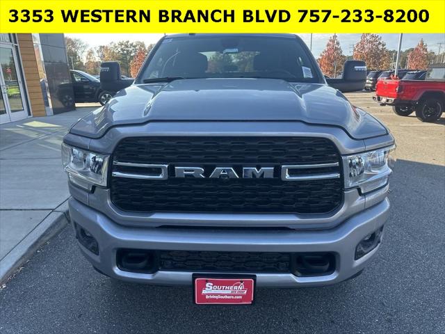 2024 RAM Ram 2500 RAM 2500 BIG HORN CREW CAB 4X4 64 BOX