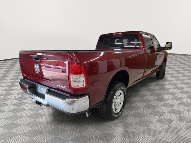 2024 RAM Ram 3500 RAM 3500 TRADESMAN CREW CAB 4X4 8 BOX