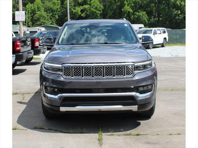 2024 Wagoneer Grand Wagoneer Grand Wagoneer L 4X4