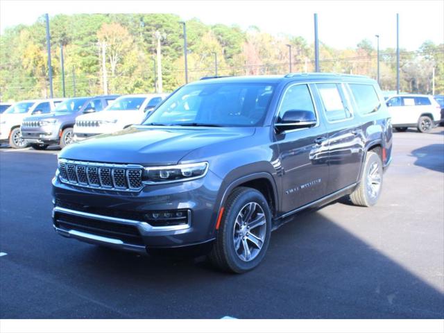 2024 Wagoneer Grand Wagoneer Grand Wagoneer L 4X4