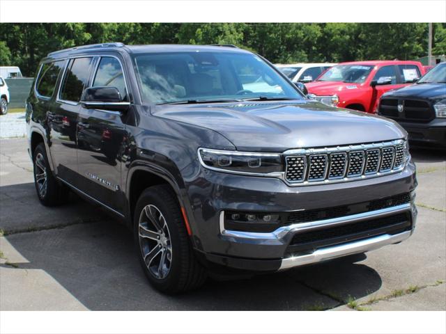 2024 Wagoneer Grand Wagoneer Grand Wagoneer L 4X4