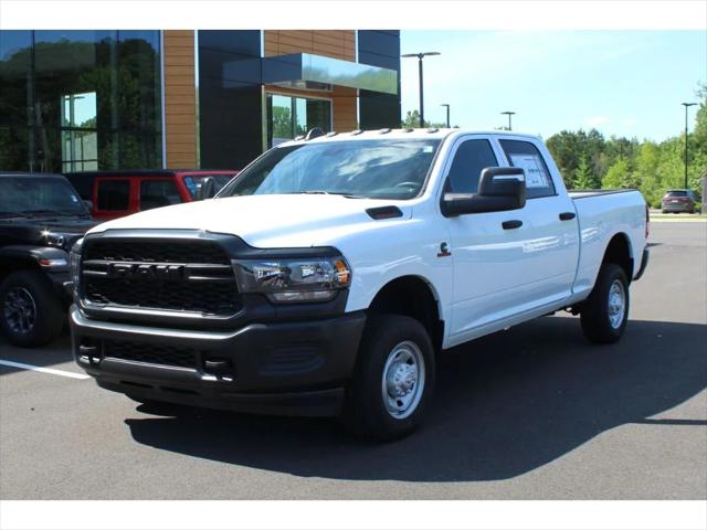 2024 RAM Ram 2500 RAM 2500 TRADESMAN CREW CAB 4X4 64 BOX