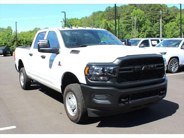 2024 RAM Ram 2500 RAM 2500 TRADESMAN CREW CAB 4X4 64 BOX