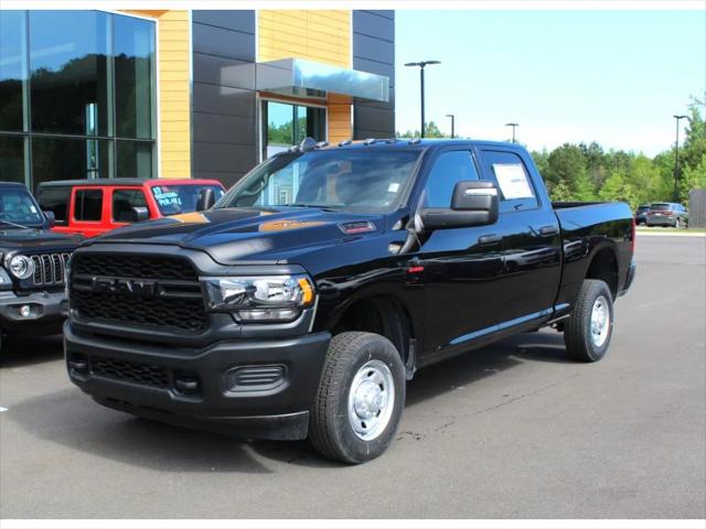 2024 RAM Ram 2500 RAM 2500 TRADESMAN CREW CAB 4X4 64 BOX